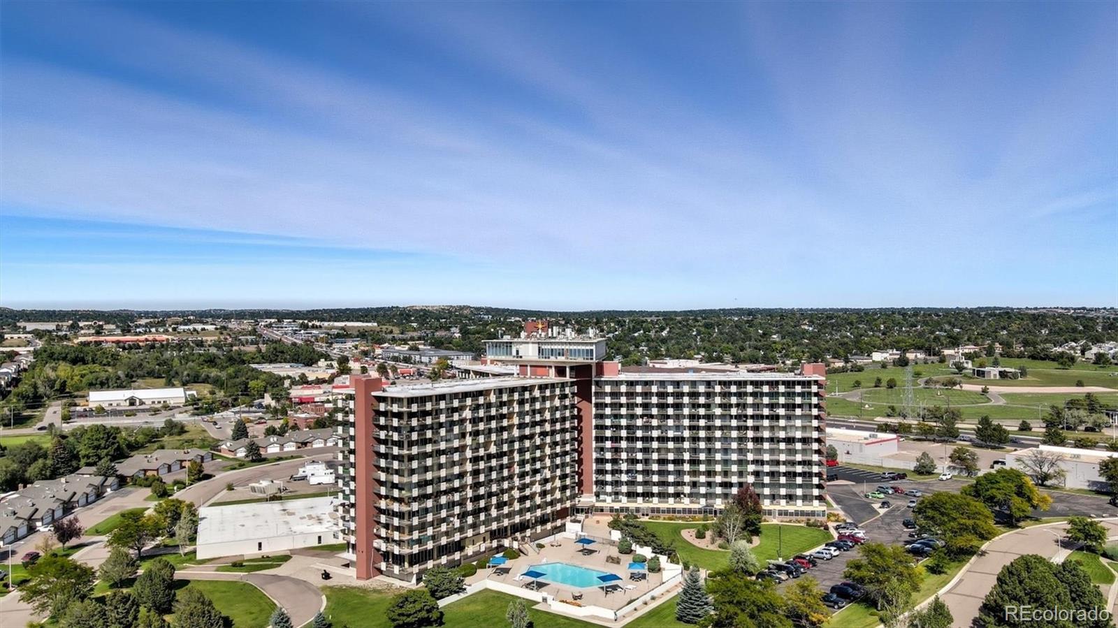 MLS Image #1 for 411  lakewood circle b709,colorado springs, Colorado