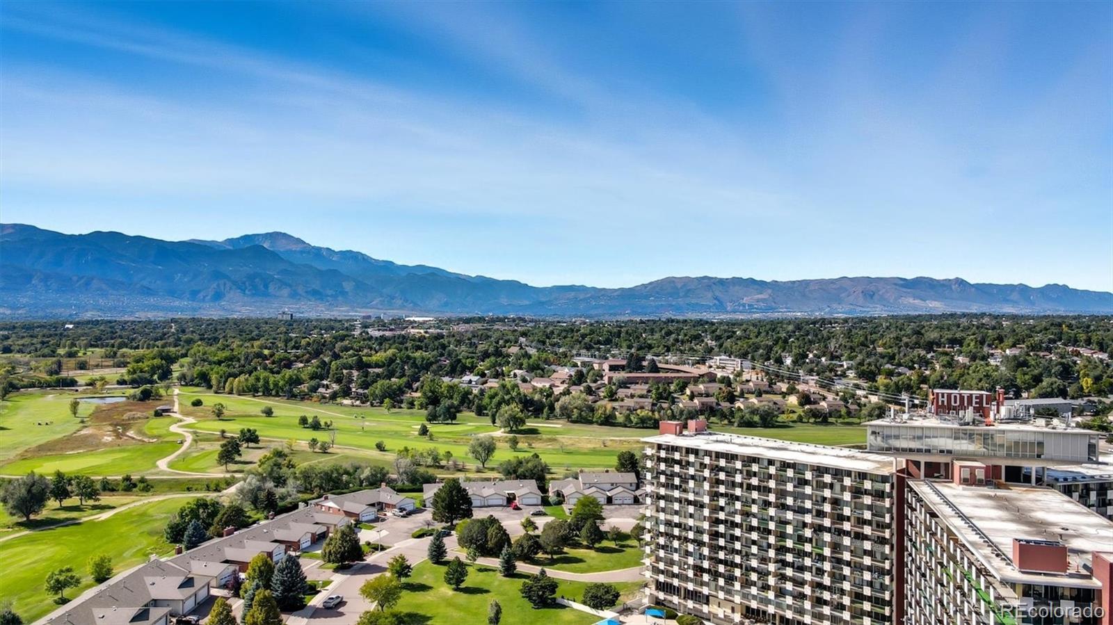 MLS Image #2 for 411  lakewood circle b709,colorado springs, Colorado