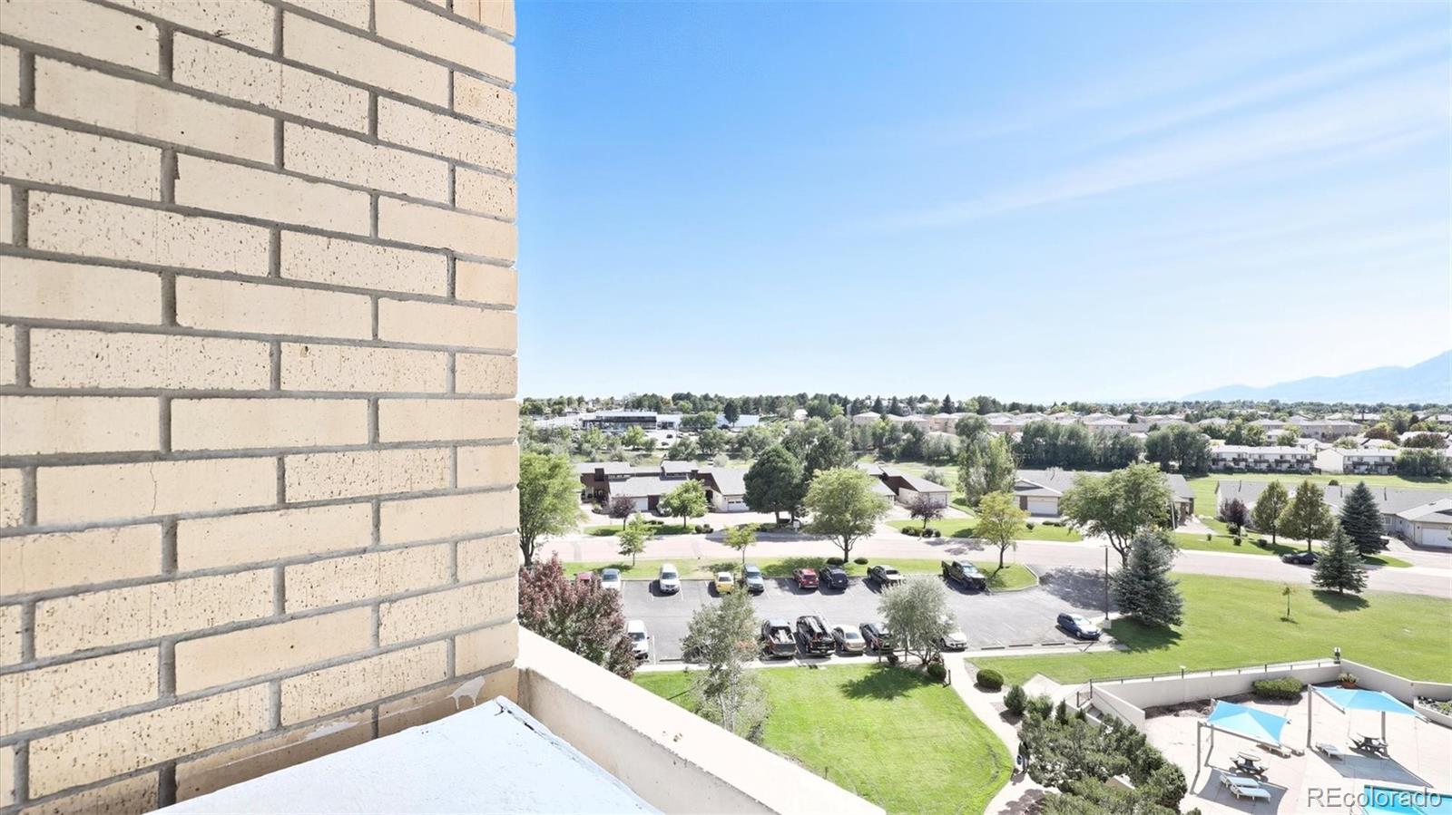 MLS Image #28 for 411  lakewood circle b709,colorado springs, Colorado