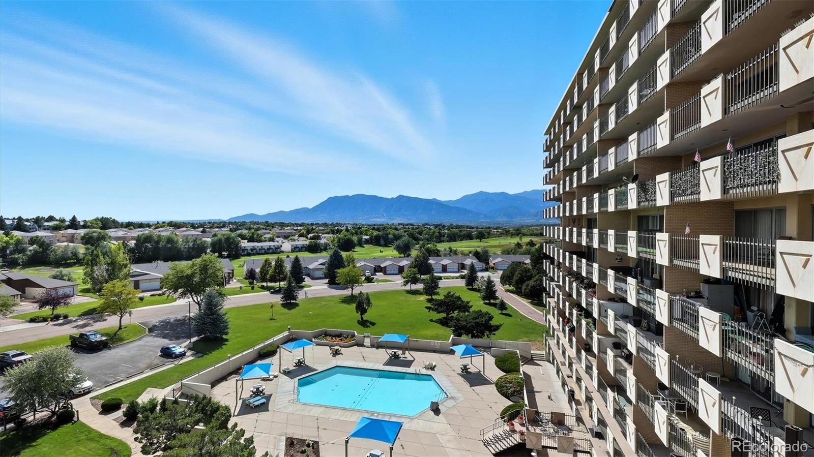 MLS Image #29 for 411  lakewood circle b709,colorado springs, Colorado