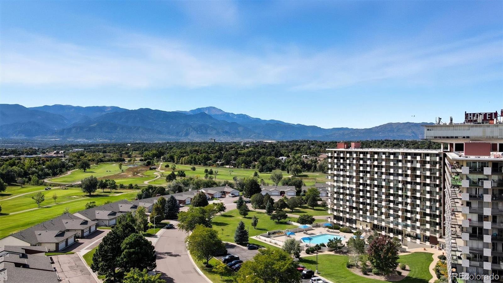MLS Image #3 for 411  lakewood circle b709,colorado springs, Colorado