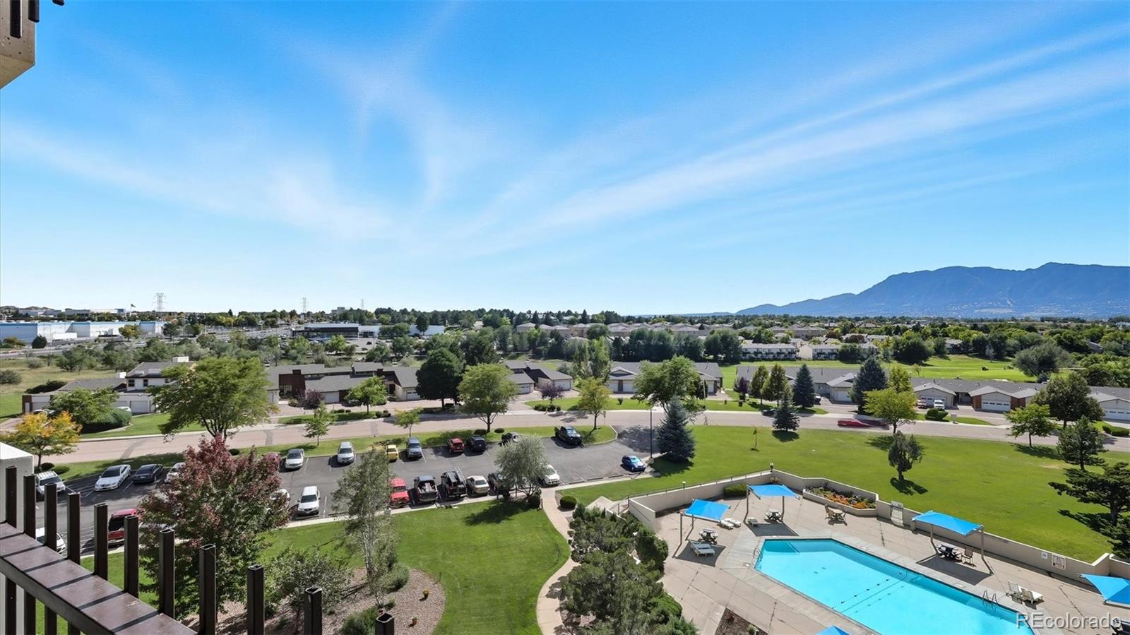 MLS Image #30 for 411  lakewood circle b709,colorado springs, Colorado