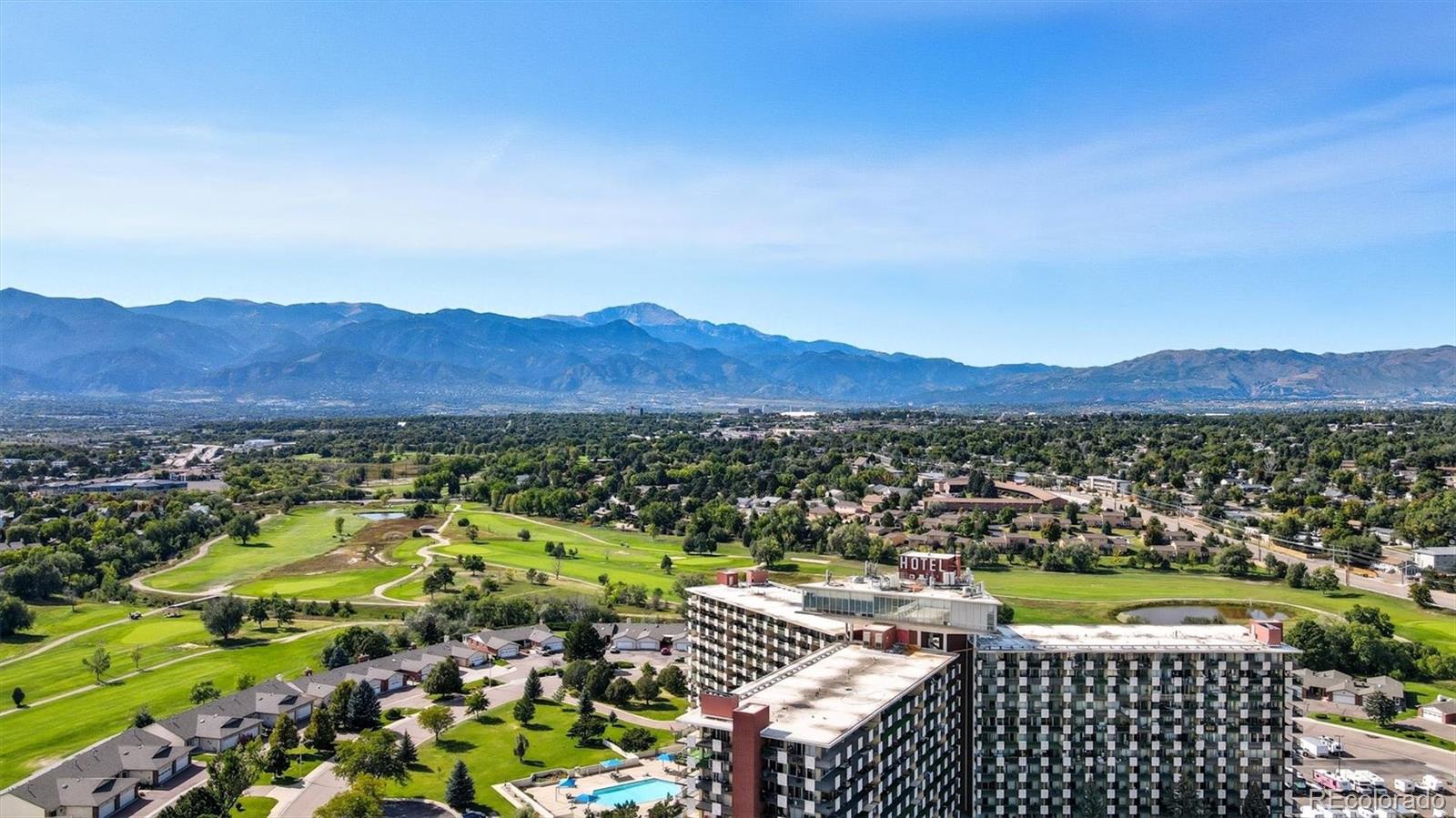 MLS Image #4 for 411  lakewood circle b709,colorado springs, Colorado
