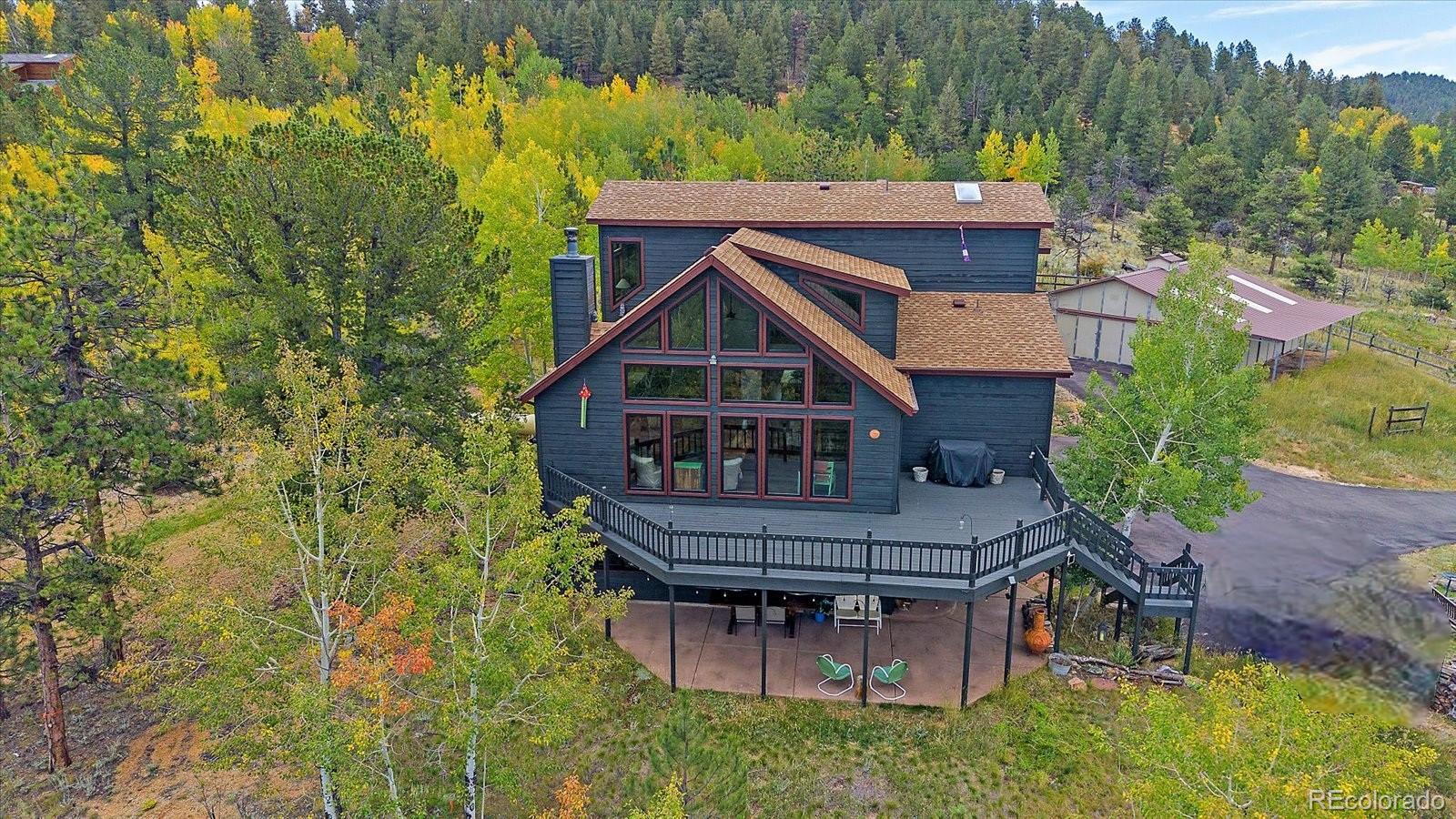 MLS Image #11 for 4346  county road 43 ,bailey, Colorado