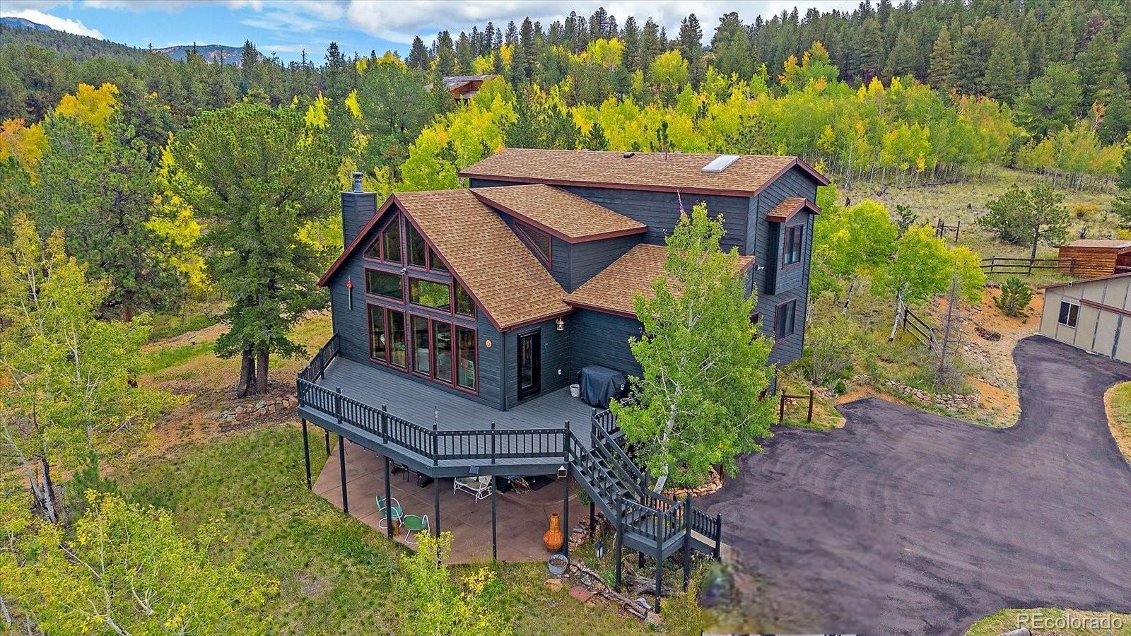 MLS Image #12 for 4346  county road 43 ,bailey, Colorado