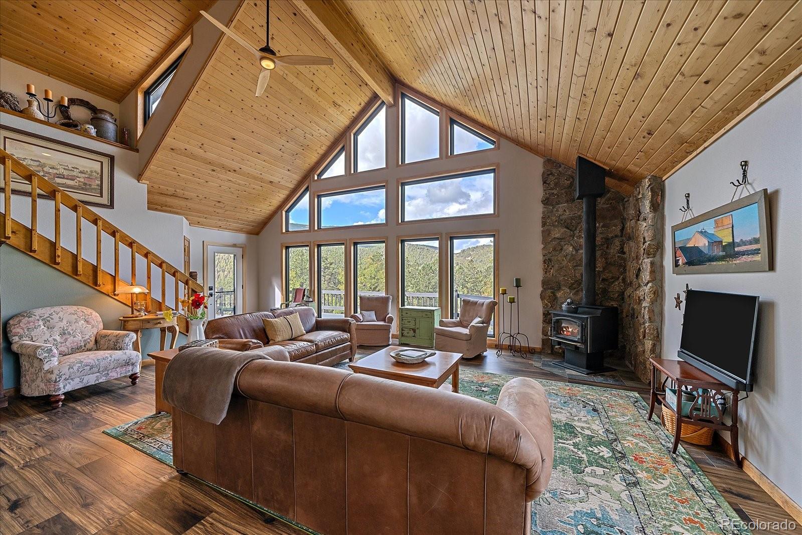 MLS Image #16 for 4346  county road 43 ,bailey, Colorado
