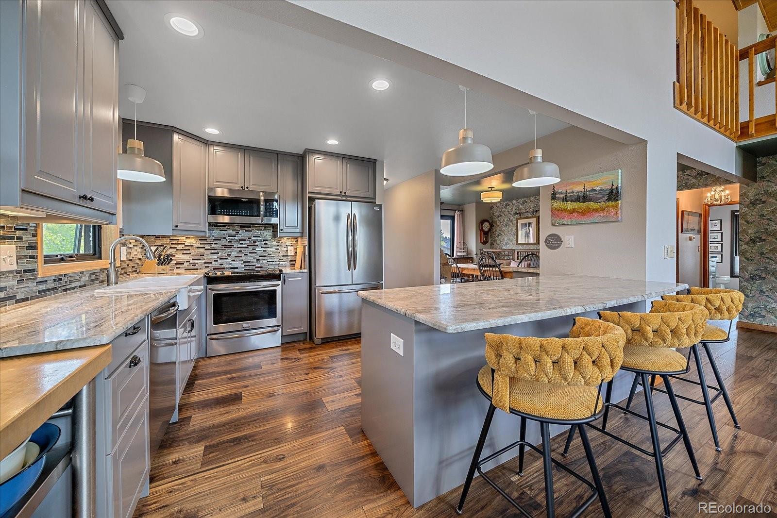 MLS Image #20 for 4346  county road 43 ,bailey, Colorado