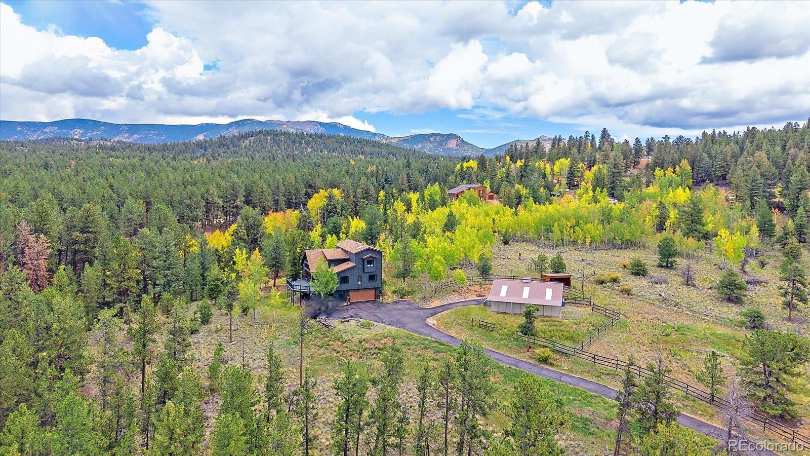 MLS Image #3 for 4346  county road 43 ,bailey, Colorado