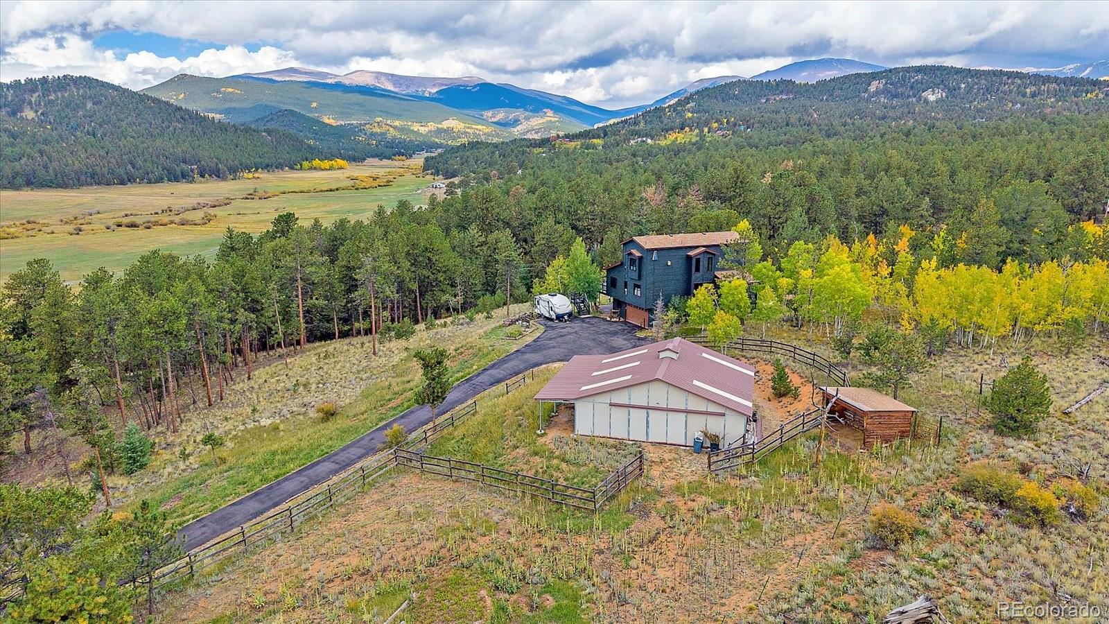 MLS Image #4 for 4346  county road 43 ,bailey, Colorado