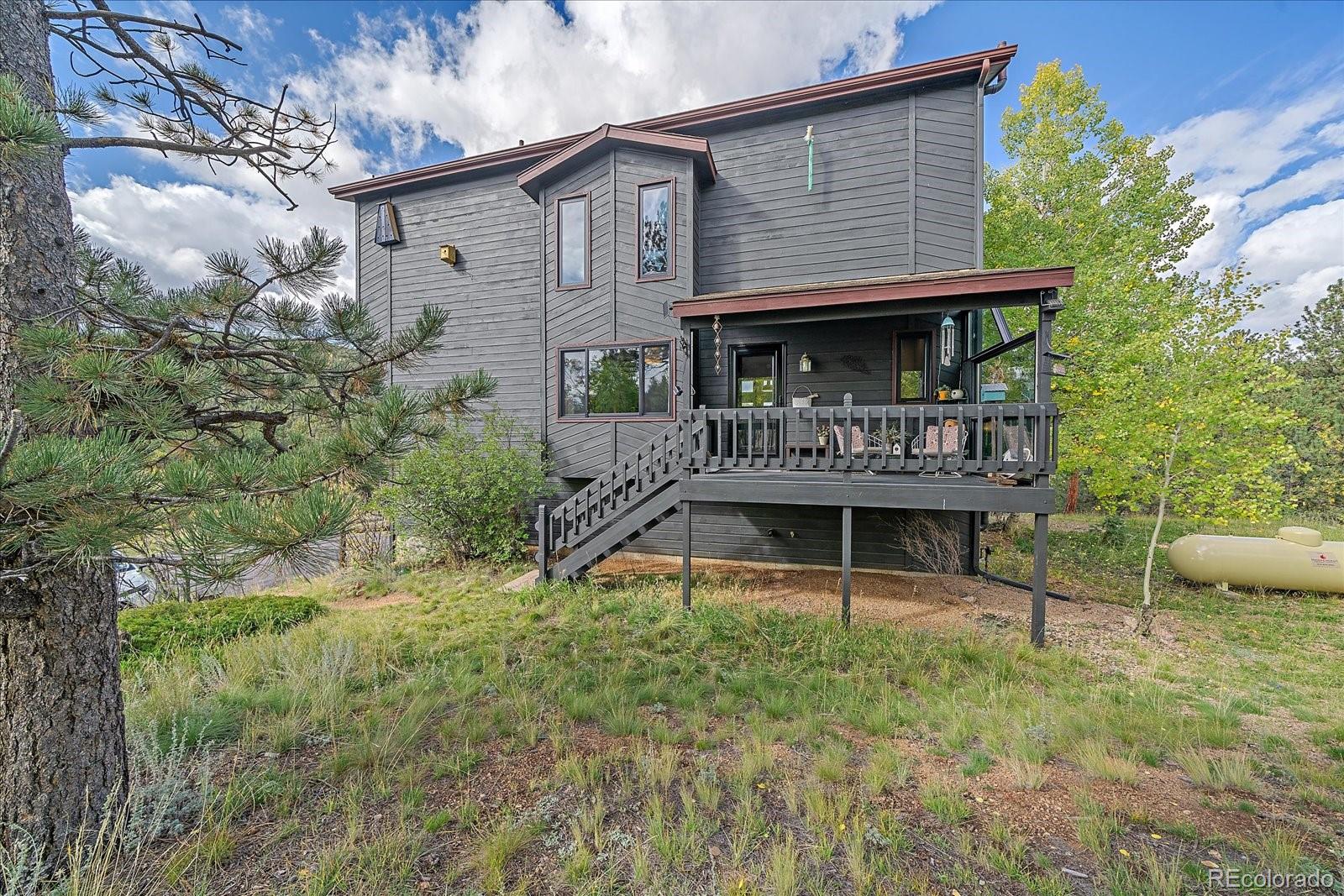 MLS Image #42 for 4346  county road 43 ,bailey, Colorado