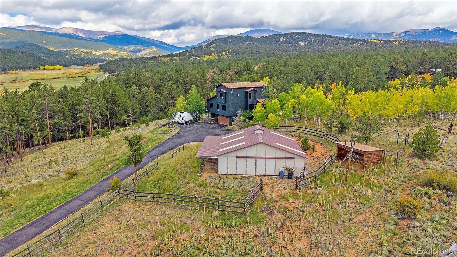MLS Image #45 for 4346  county road 43 ,bailey, Colorado
