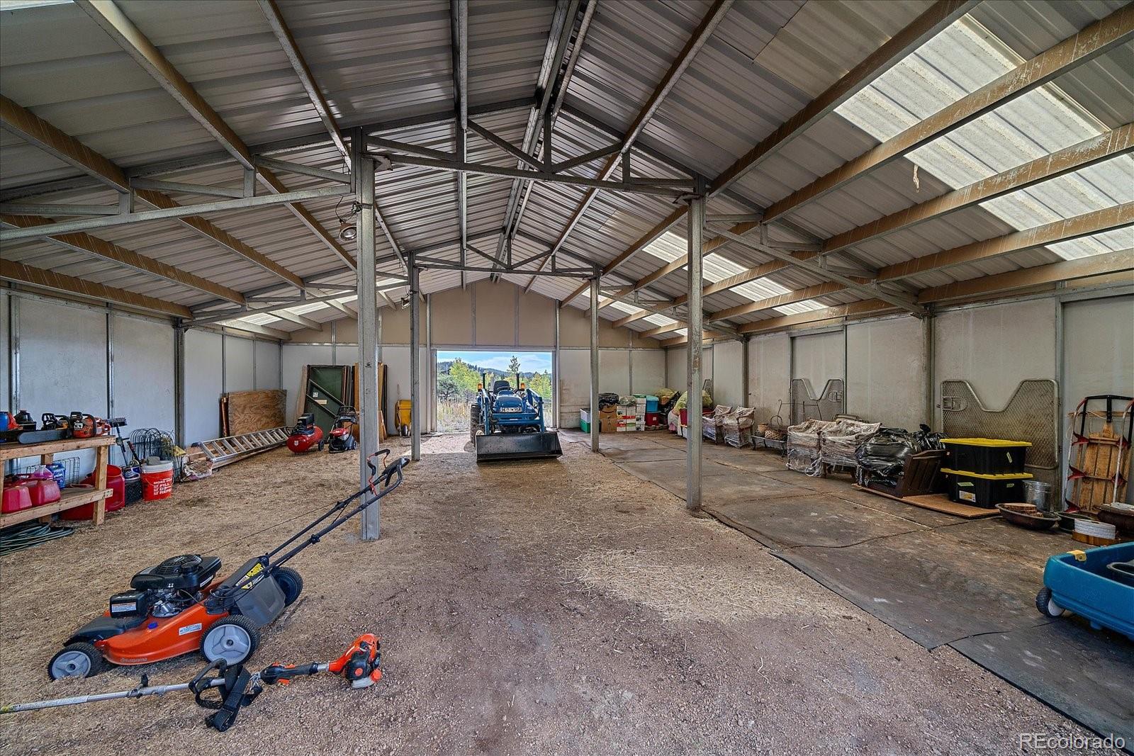 MLS Image #46 for 4346  county road 43 ,bailey, Colorado