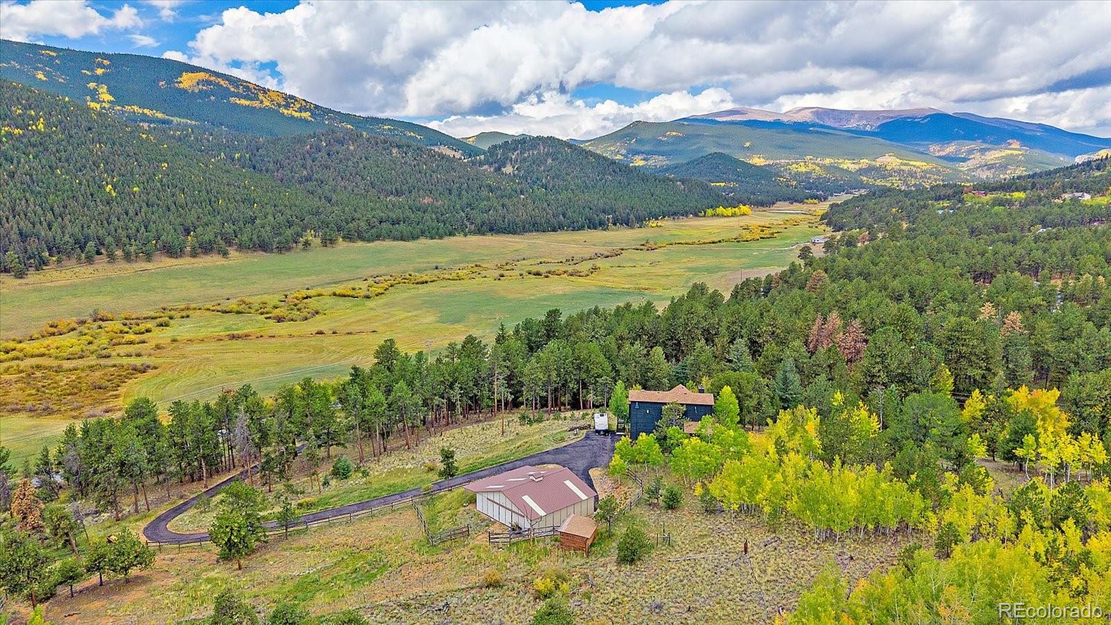 MLS Image #49 for 4346  county road 43 ,bailey, Colorado