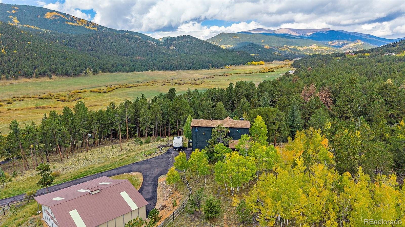 MLS Image #5 for 4346  county road 43 ,bailey, Colorado