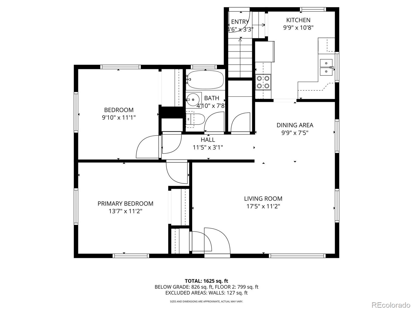 MLS Image #39 for 1875 s clayton street,denver, Colorado