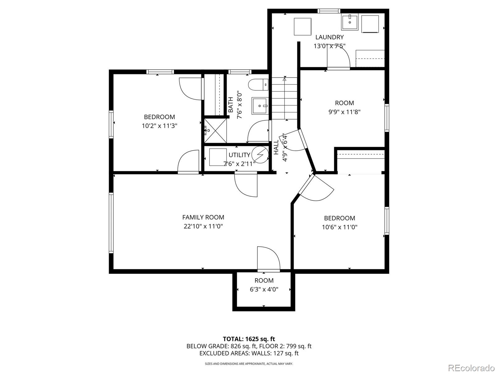 MLS Image #40 for 1875 s clayton street,denver, Colorado