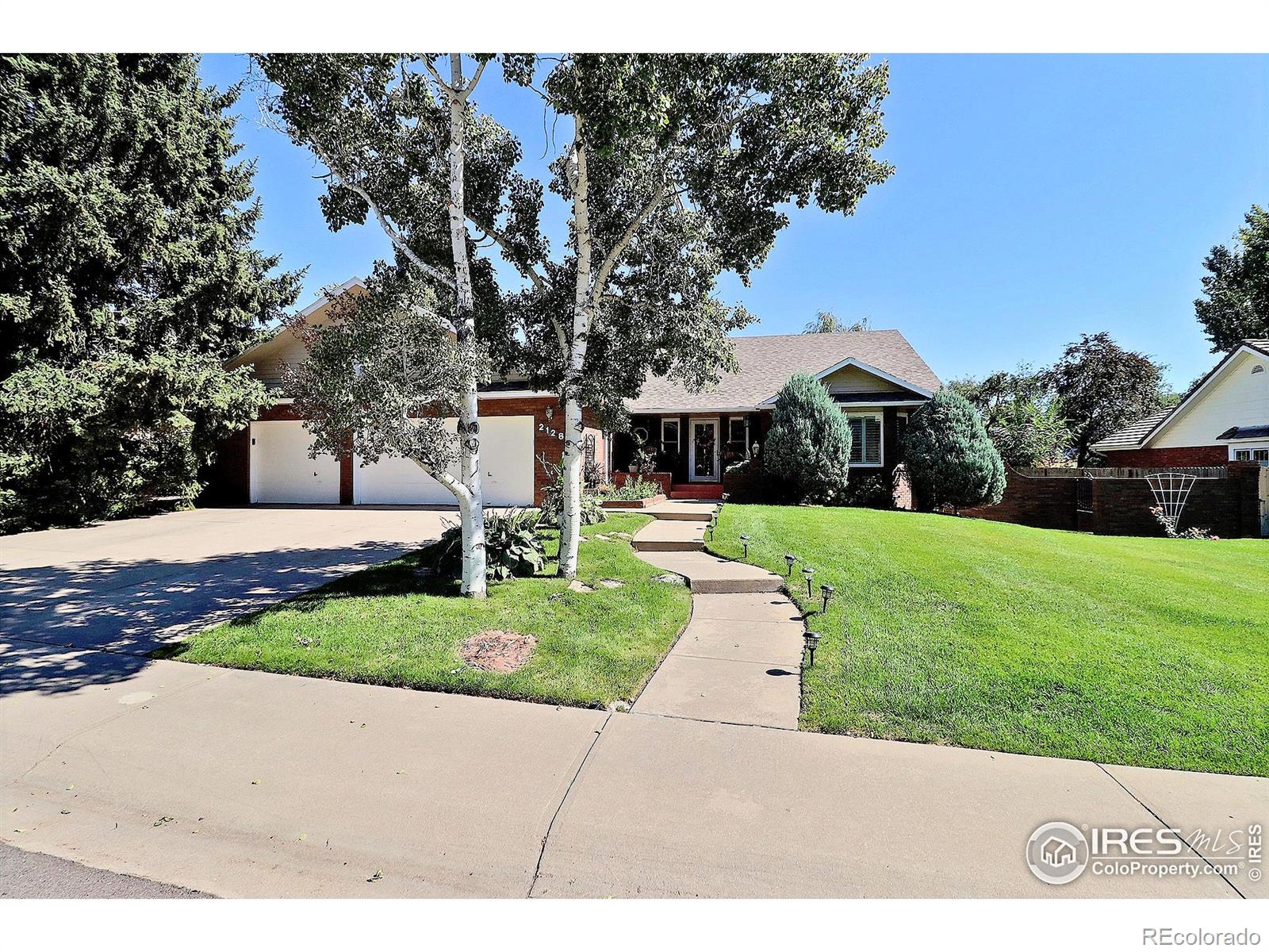 MLS Image #1 for 2128  45th avenue,greeley, Colorado
