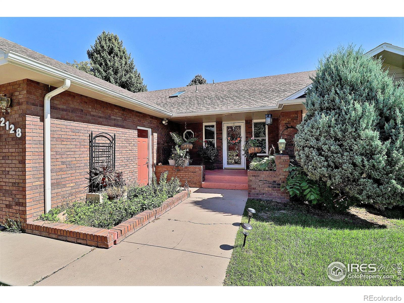 MLS Image #2 for 2128  45th avenue,greeley, Colorado