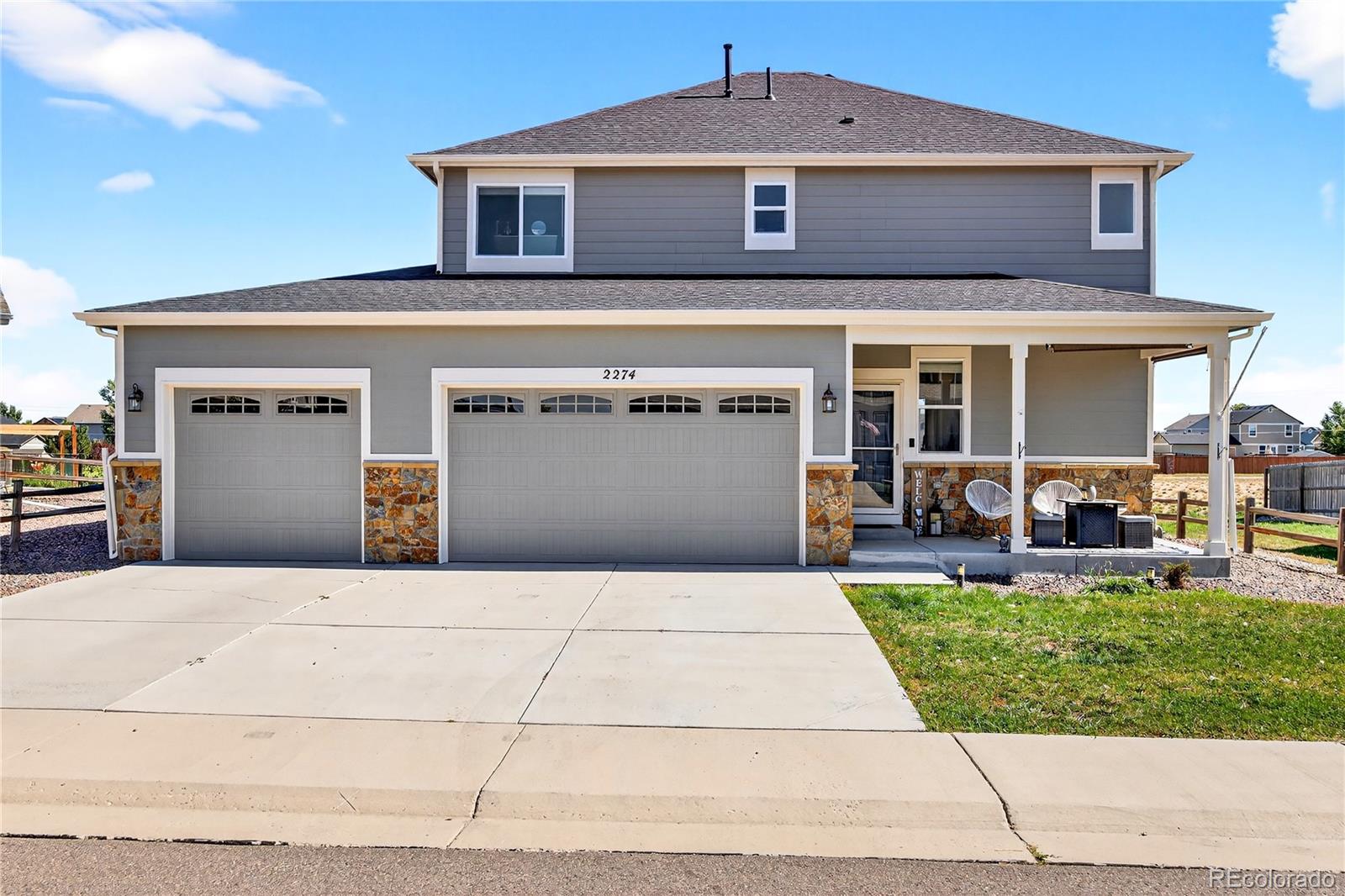 MLS Image #0 for 2274  adams lane,strasburg, Colorado