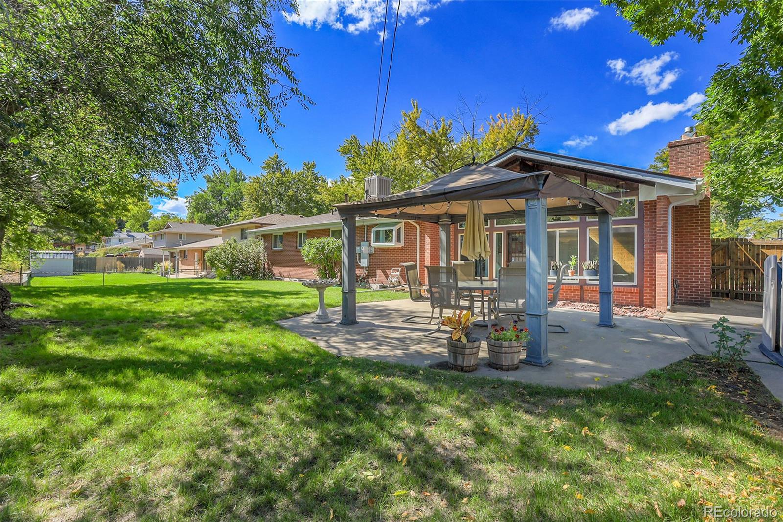 MLS Image #28 for 1120 s dover street,lakewood, Colorado