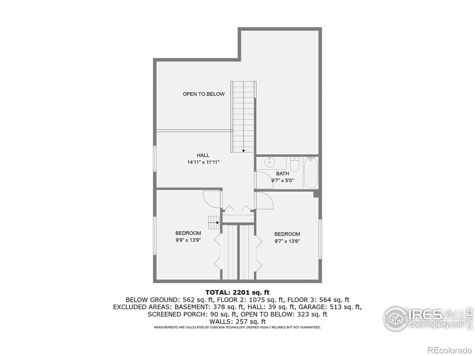 MLS Image #32 for 2736  winding trail place,boulder, Colorado