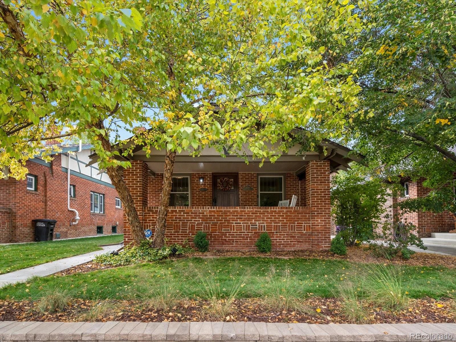 MLS Image #0 for 1233  jackson street,denver, Colorado