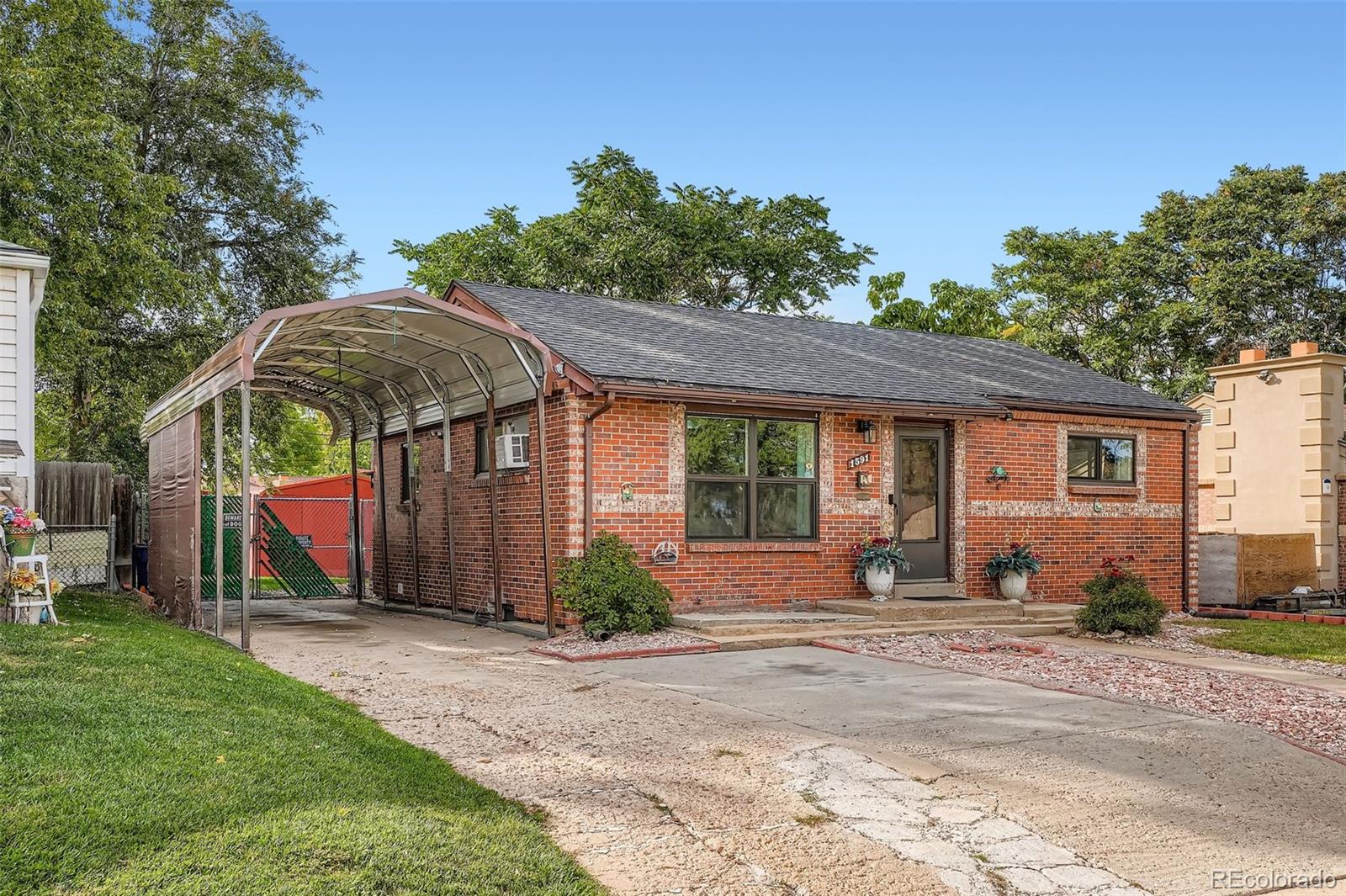 MLS Image #18 for 1591 s zuni street,denver, Colorado