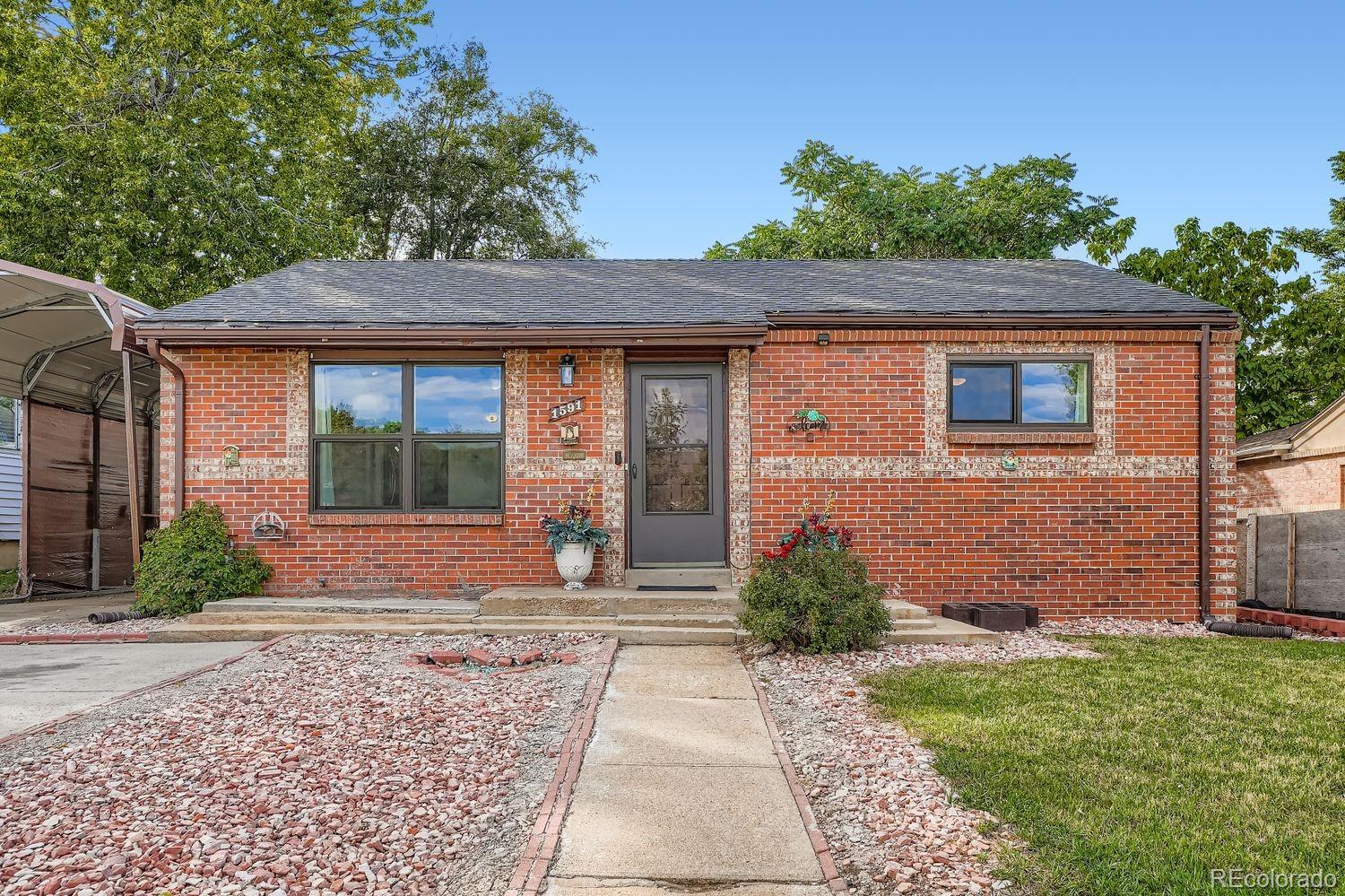 MLS Image #19 for 1591 s zuni street,denver, Colorado