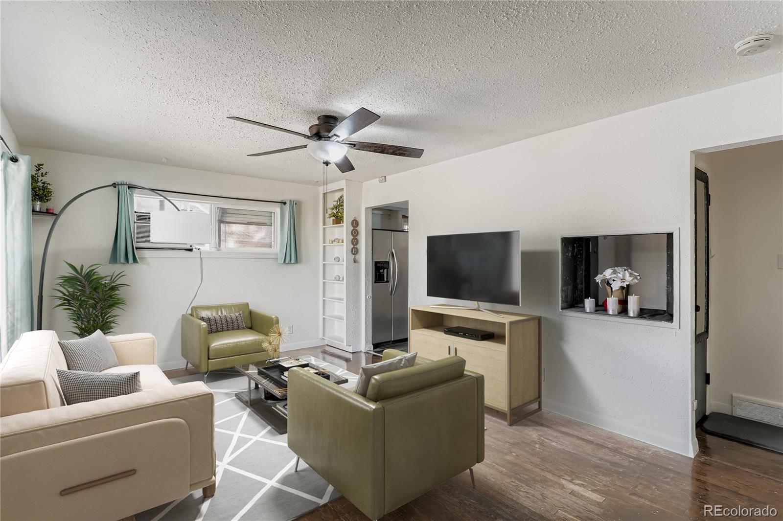 MLS Image #2 for 1591 s zuni street,denver, Colorado