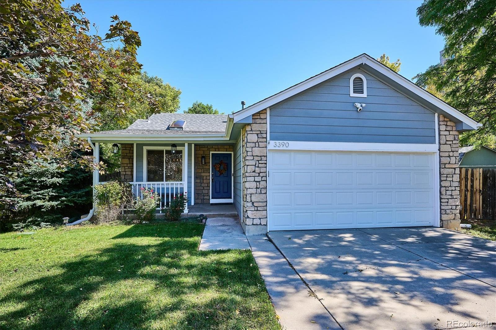 MLS Image #0 for 3390 s emerson street,englewood, Colorado