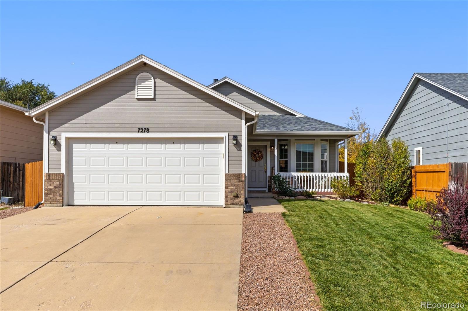 MLS Image #0 for 7278  coral ridge drive,colorado springs, Colorado