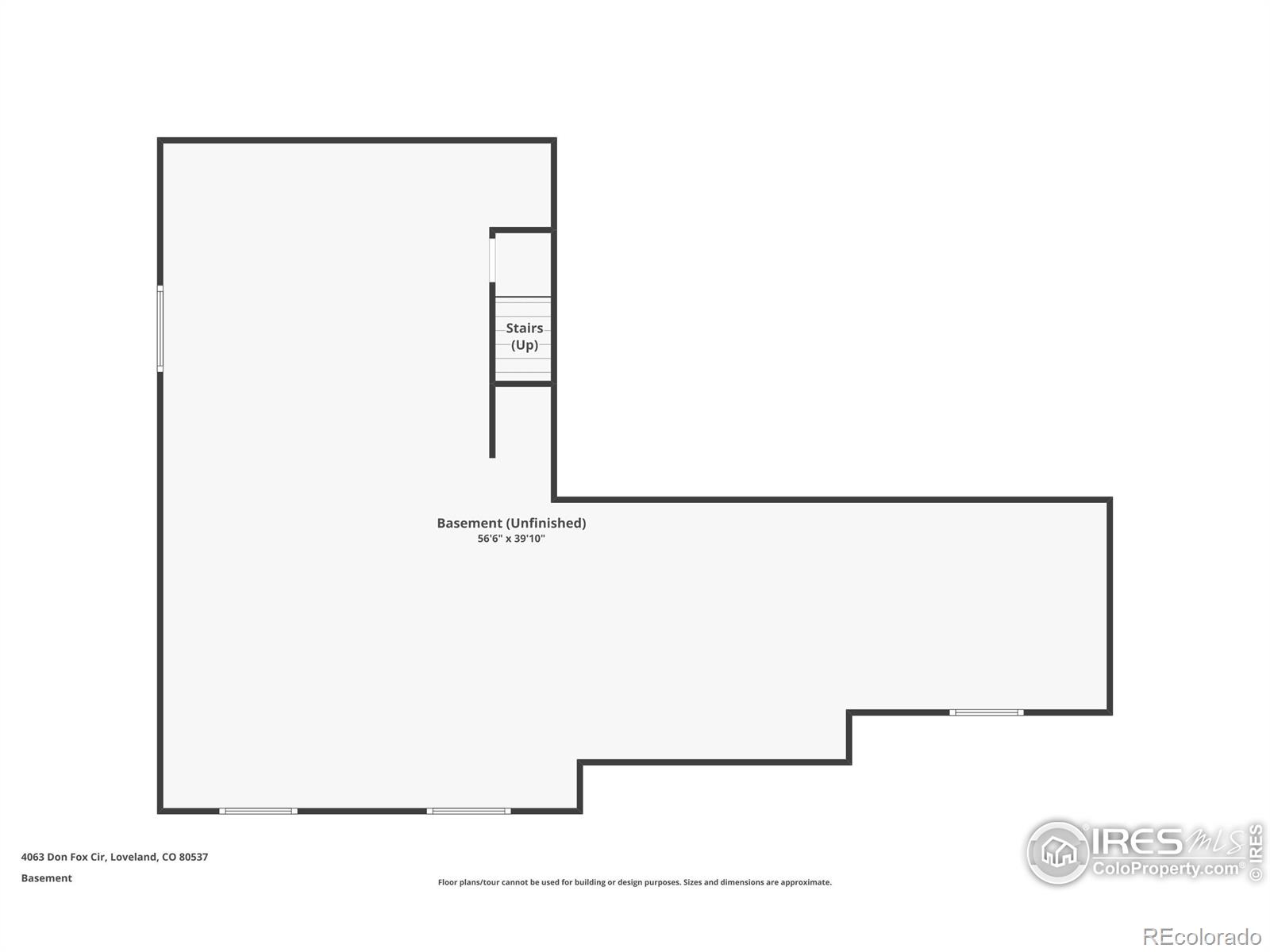 MLS Image #22 for 4063  don fox circle,loveland, Colorado