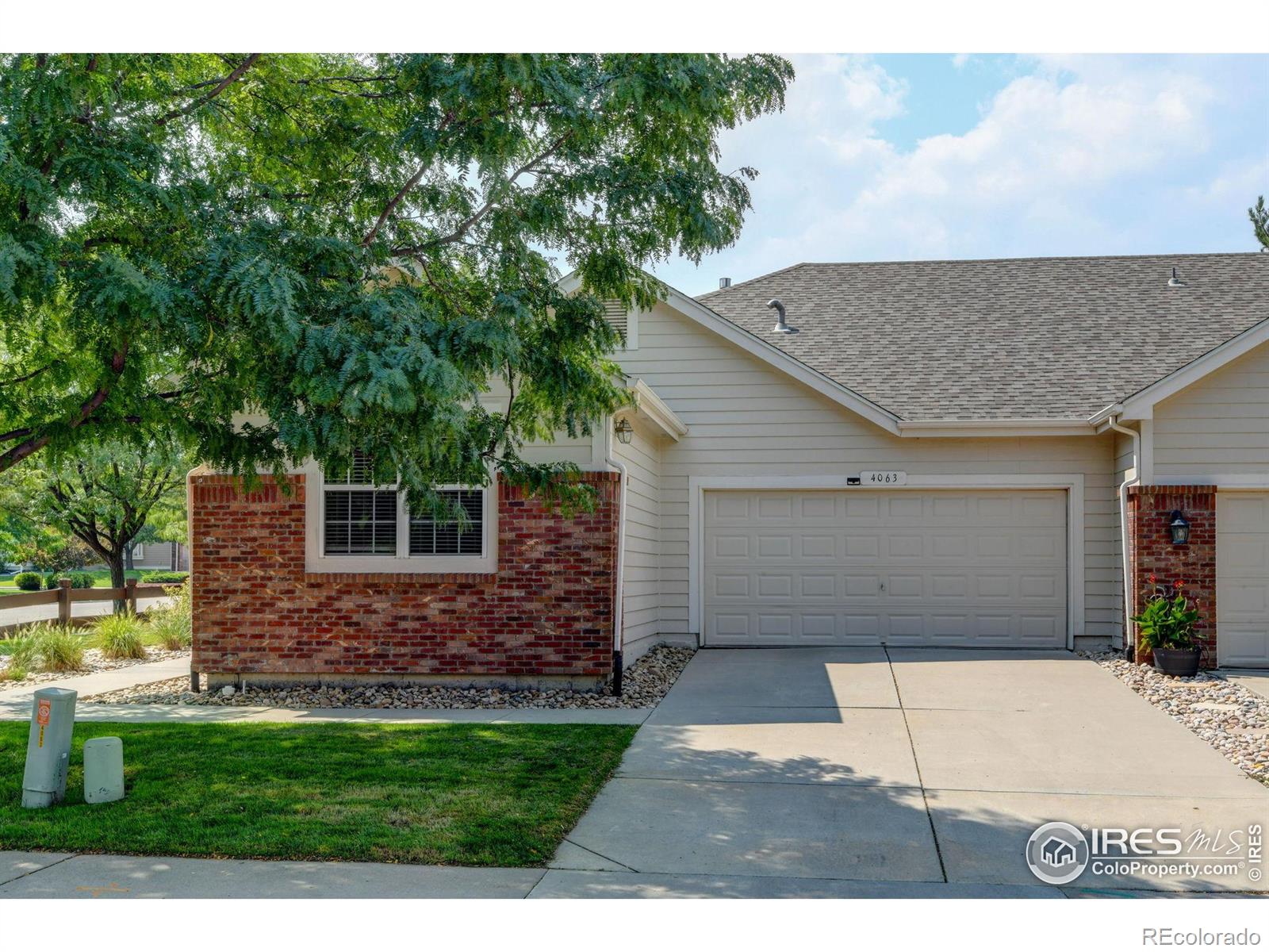 MLS Image #4 for 4063  don fox circle,loveland, Colorado