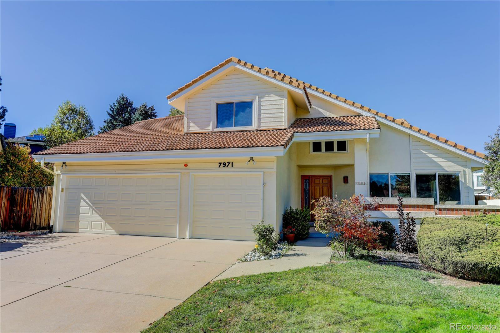 MLS Image #0 for 7971  arrowhead court,lone tree, Colorado
