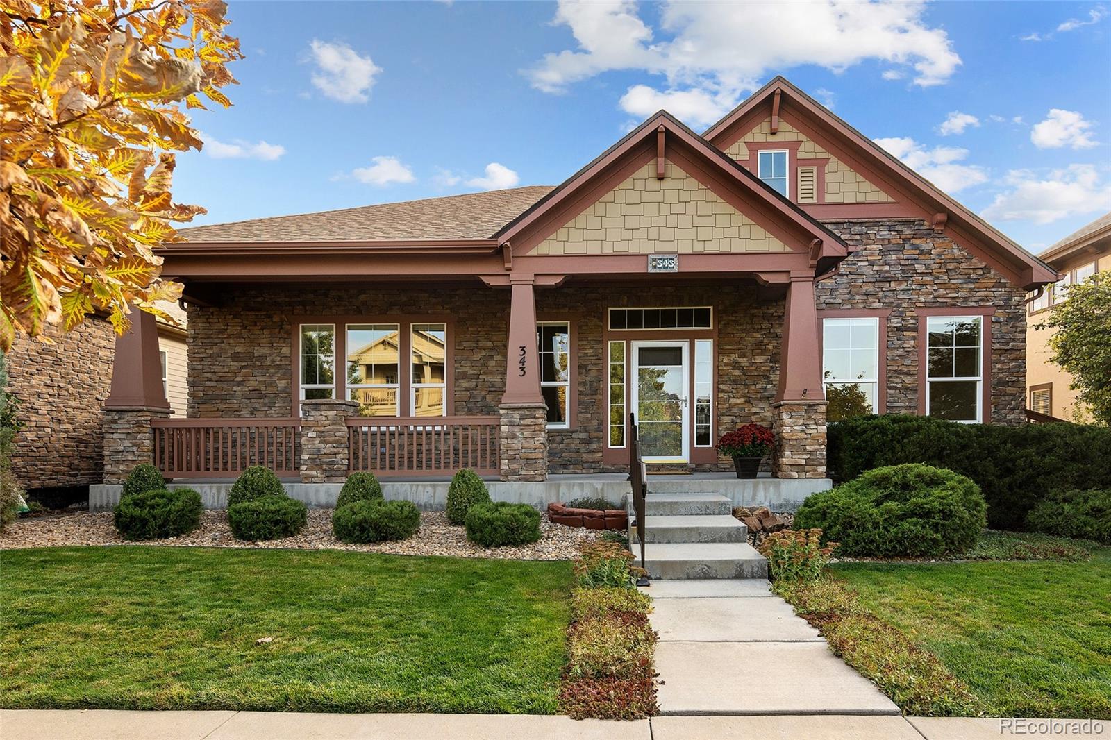 MLS Image #0 for 343  alton way,denver, Colorado