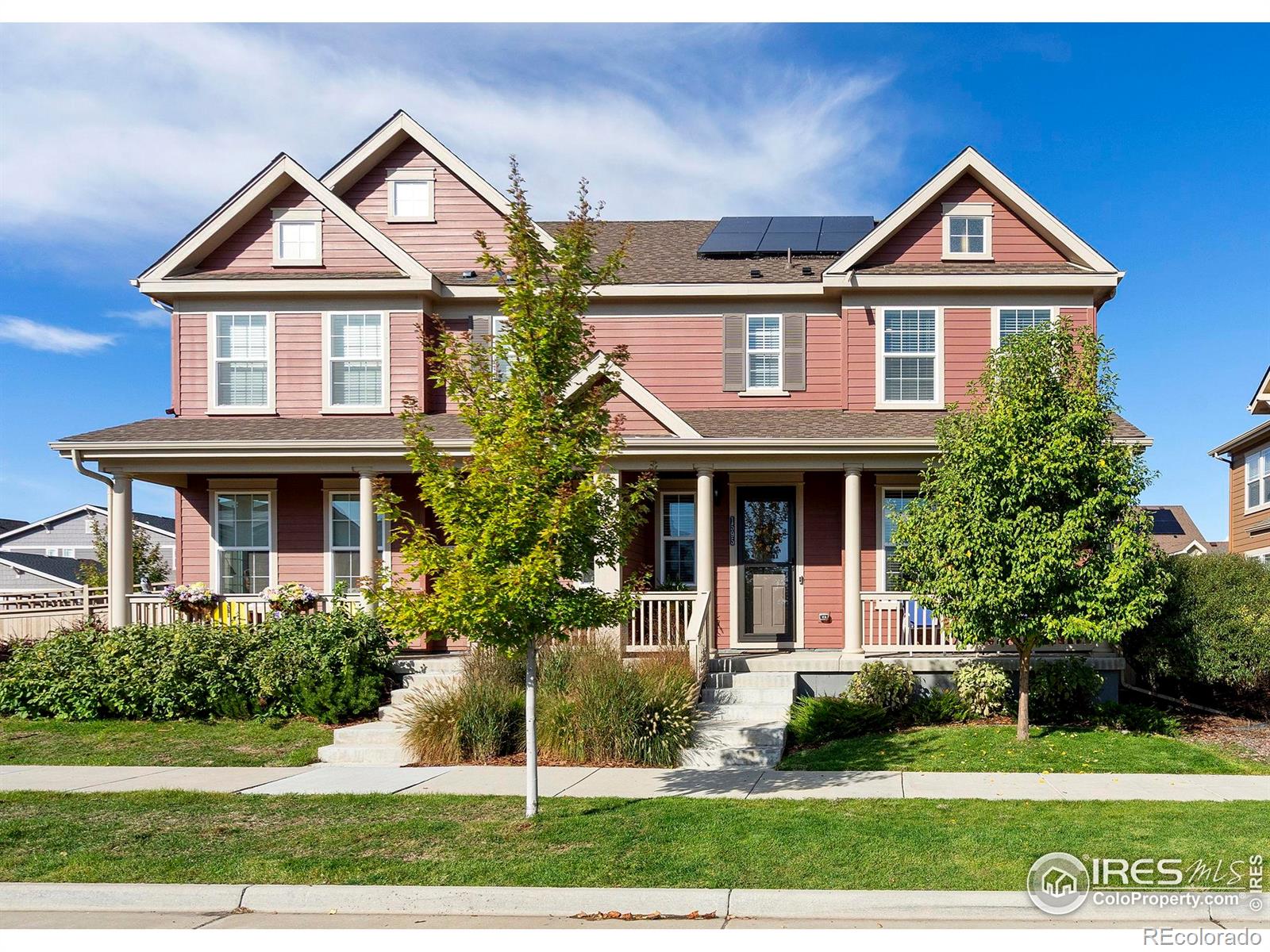 MLS Image #1 for 1595  quest alley,erie, Colorado