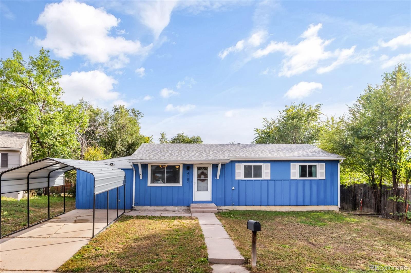 MLS Image #0 for 4107  keats place,colorado springs, Colorado