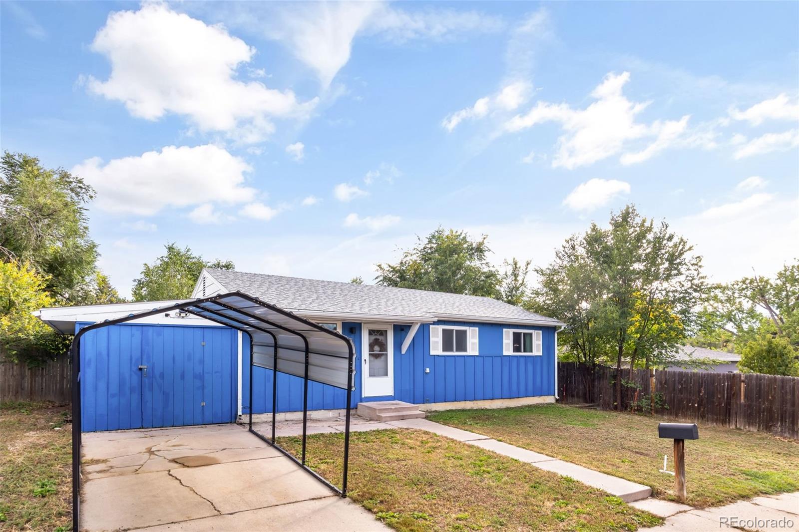 MLS Image #1 for 4107  keats place,colorado springs, Colorado