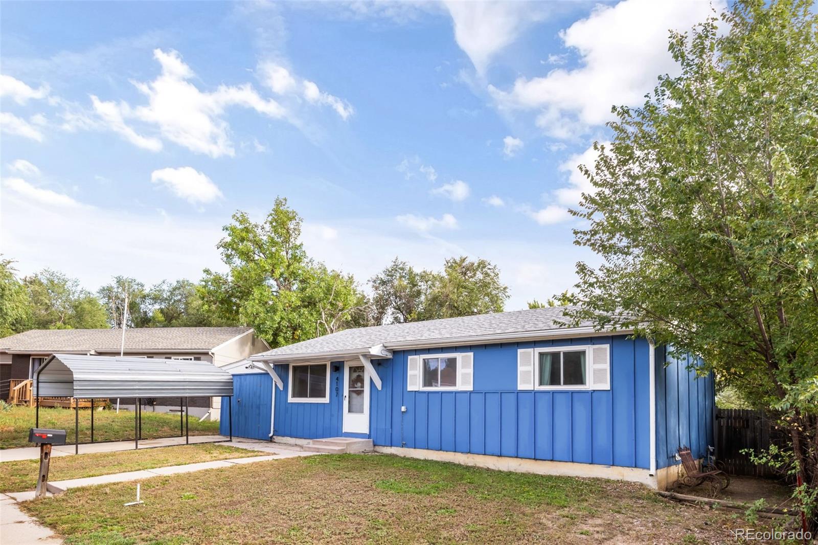 MLS Image #2 for 4107  keats place,colorado springs, Colorado