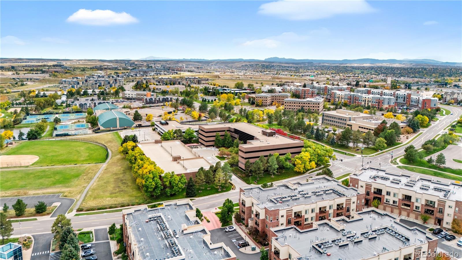 MLS Image #3 for 301  inverness way,englewood, Colorado