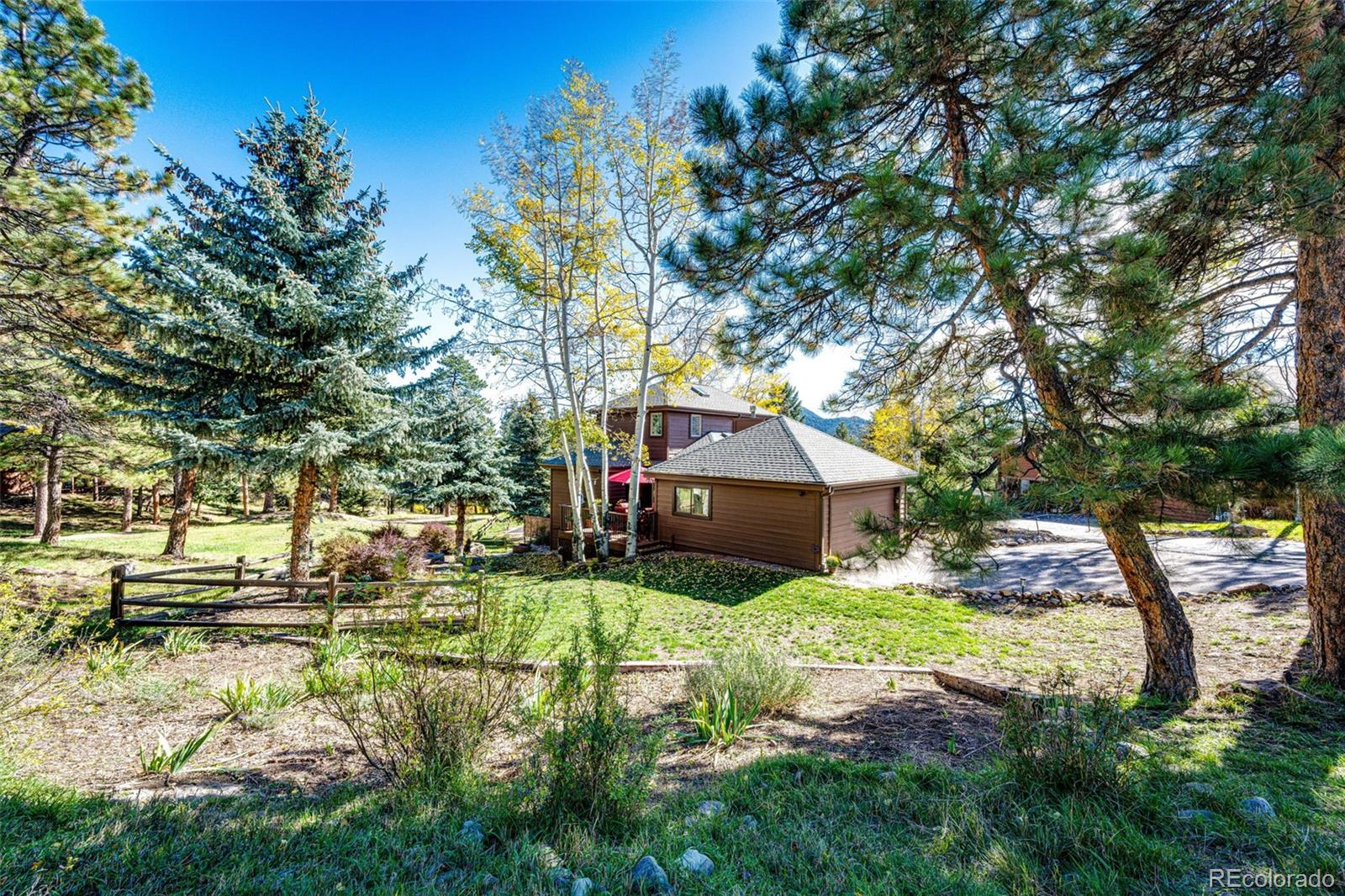 MLS Image #2 for 29862  troutdale park place,evergreen, Colorado