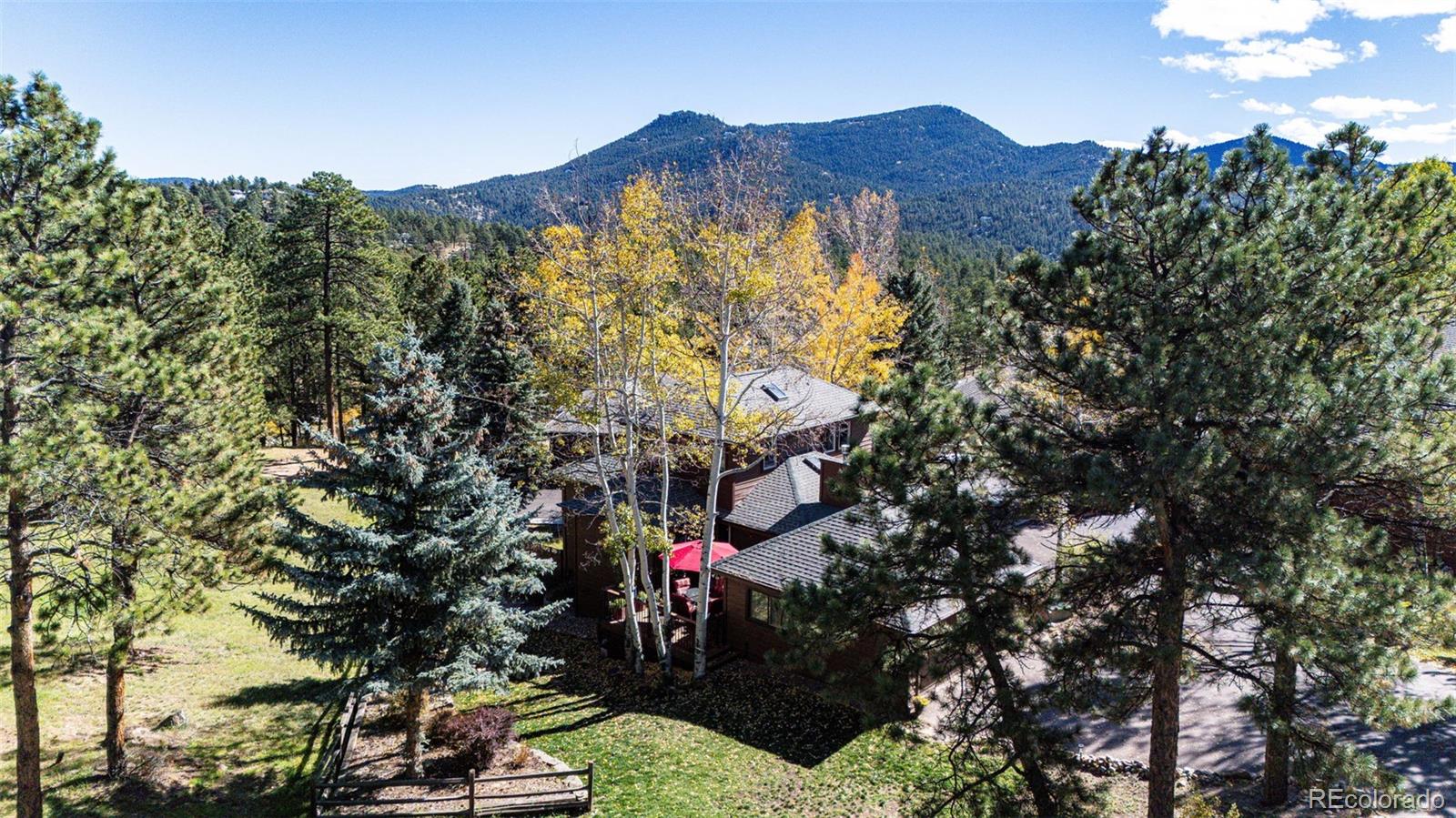 MLS Image #3 for 29862  troutdale park place,evergreen, Colorado