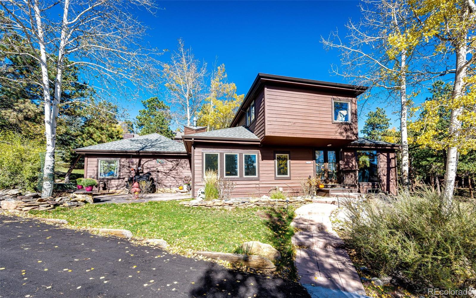 MLS Image #4 for 29862  troutdale park place,evergreen, Colorado