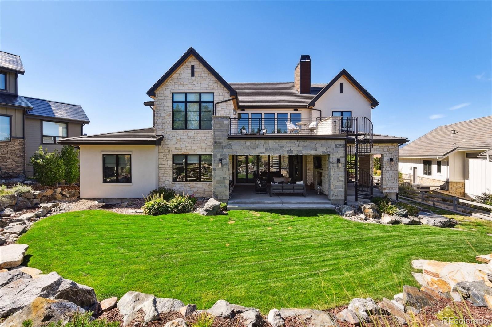 MLS Image #45 for 37  flowerburst way,highlands ranch, Colorado