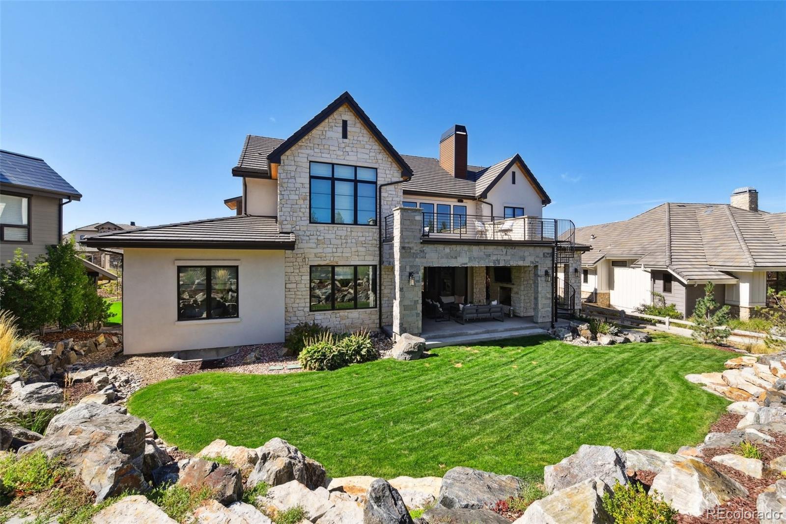 MLS Image #46 for 37  flowerburst way,highlands ranch, Colorado