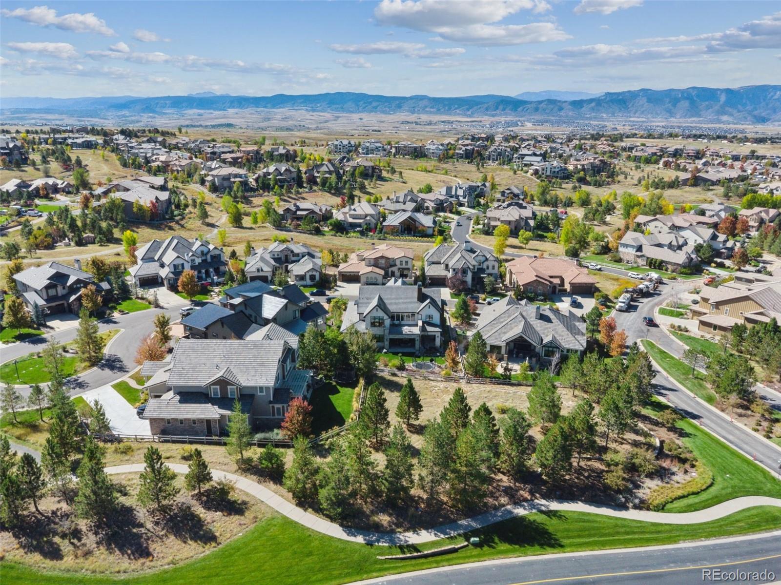 MLS Image #49 for 37  flowerburst way,highlands ranch, Colorado