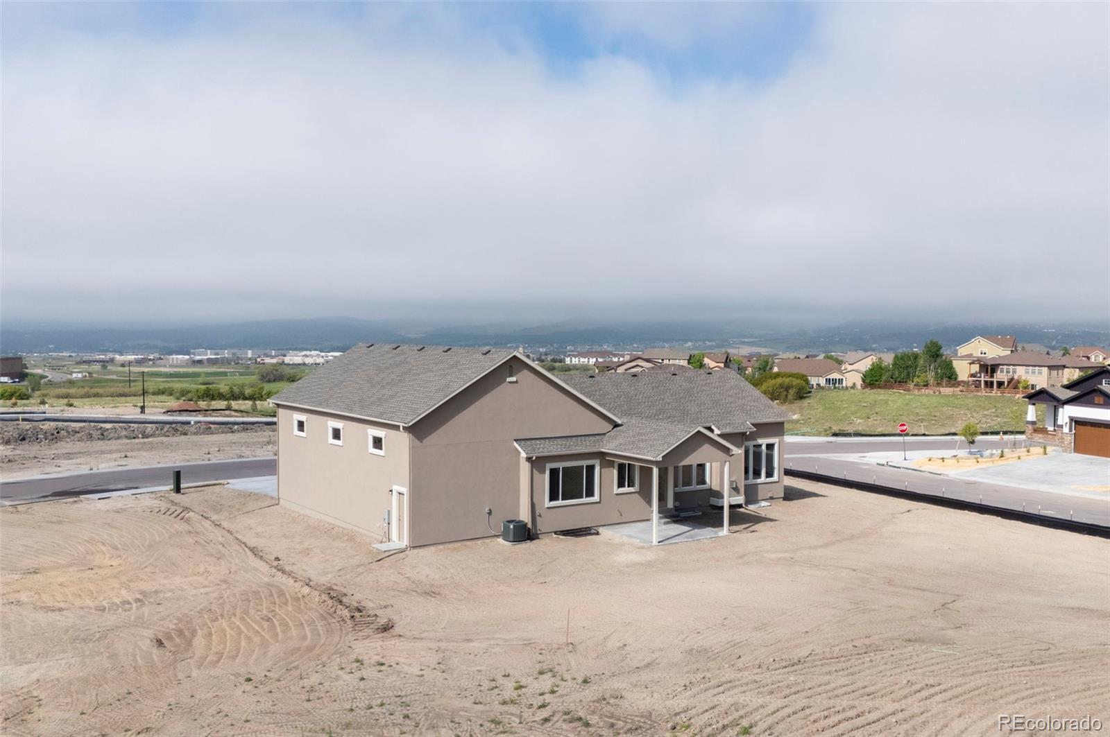 MLS Image #1 for 366  hardstone drive,monument, Colorado