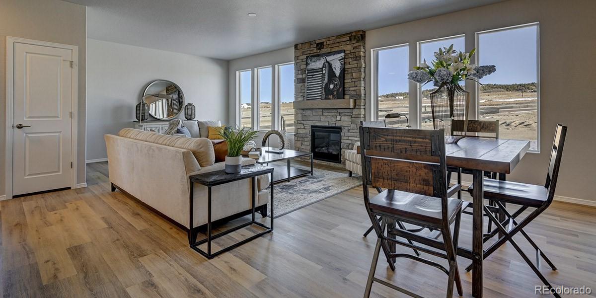 MLS Image #12 for 366  hardstone drive,monument, Colorado