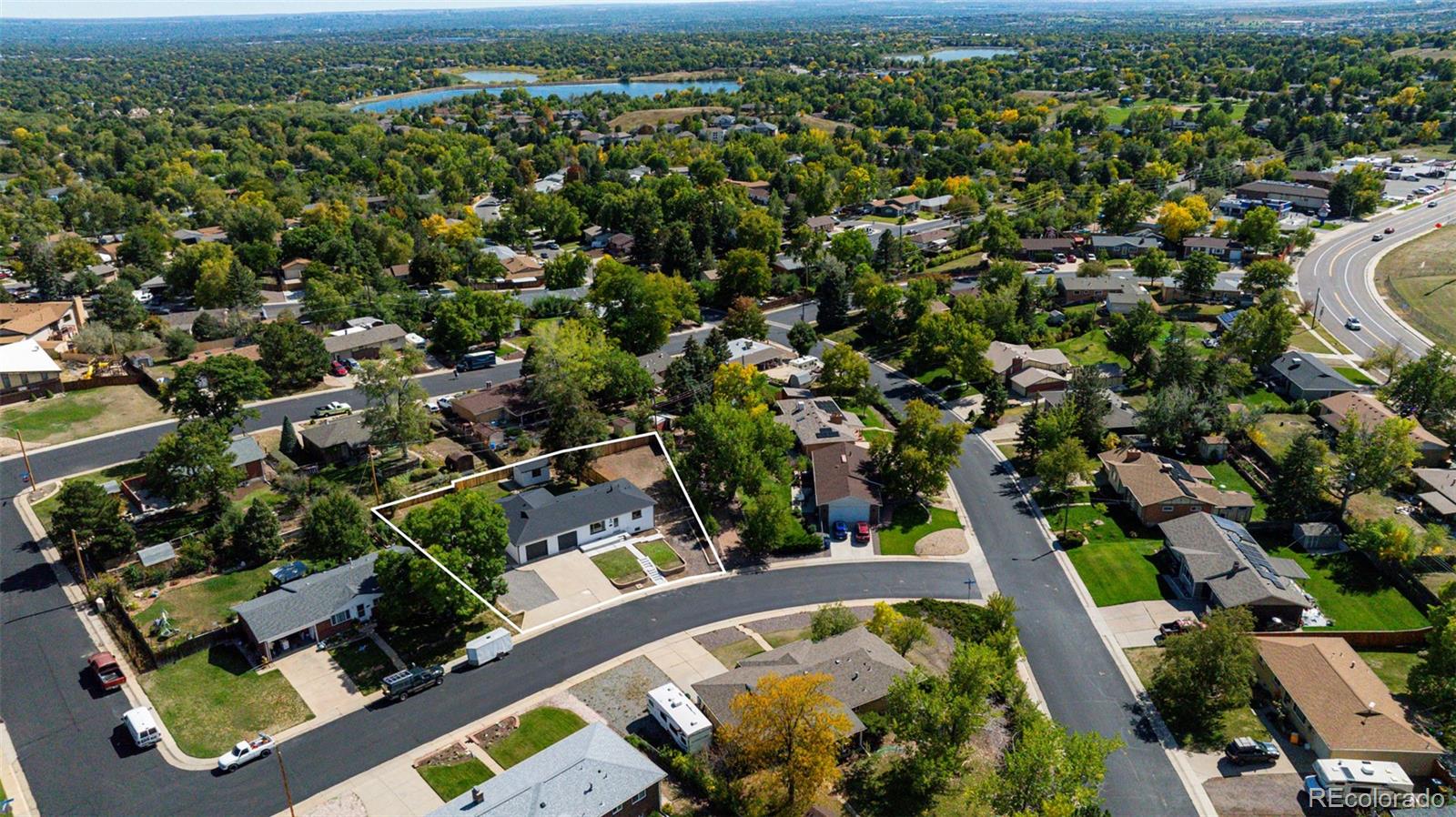 MLS Image #4 for 928 s swadley street,lakewood, Colorado