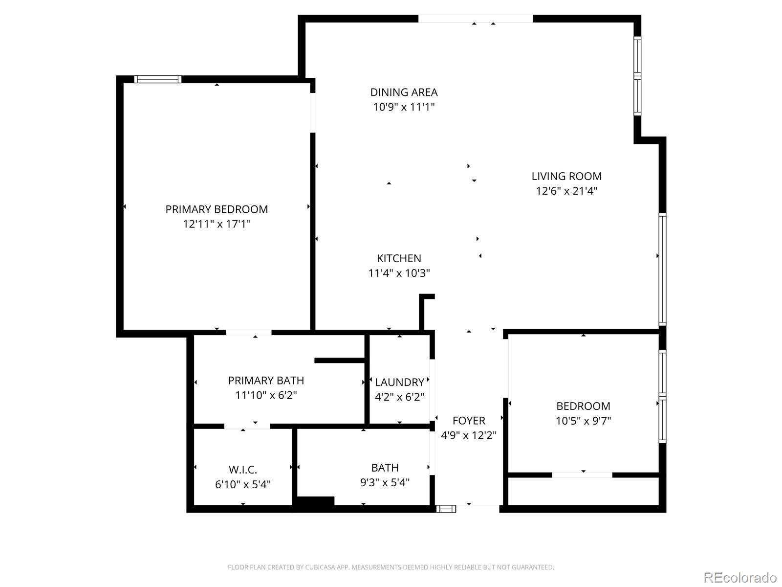 MLS Image #21 for 5401 s park terrace avenue 301a,greenwood village, Colorado
